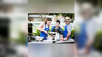 Isabella eliminada de Masterchef Celebrity Colombia 2022