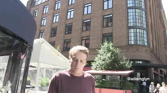 Tony Hawk talks about best celebrity skateboarders, Bam Margera, The Simpsons and more in NYC!