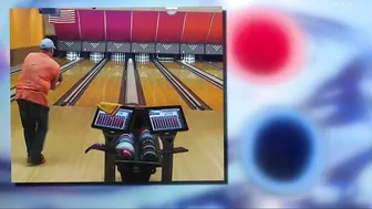 New Castle bowler rolls THREE 300 games