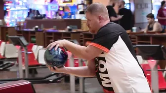 New Castle bowler rolls THREE 300 games