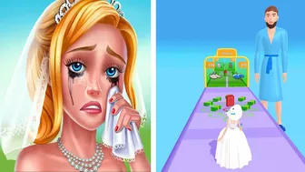 Dream Wedding Game Video Update Android Games iOS Gaming Trailer Free WJOALRFE