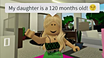 When someone ask how old your daughter is! | Brookhaven ???? Meme (Roblox)