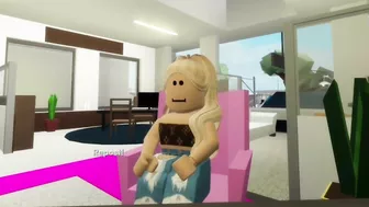 When someone ask how old your daughter is! | Brookhaven ???? Meme (Roblox)