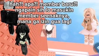 *♡ — ✧･ﾟ: *✧･ﾟ: Temanku Ternyata Hacker! ???? #Part 04 .*・゜゜・— ♧ ???? |Pov Roblox