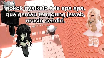 *♡ — ✧･ﾟ: *✧･ﾟ: Temanku Ternyata Hacker! ???? #Part 04 .*・゜゜・— ♧ ???? |Pov Roblox