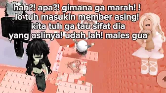 *♡ — ✧･ﾟ: *✧･ﾟ: Temanku Ternyata Hacker! ???? #Part 04 .*・゜゜・— ♧ ???? |Pov Roblox