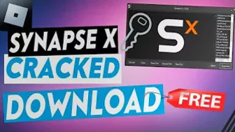 SYNAPSE X CRACKED | ROBLOX HACK/CHEAT 2022 | SYNAPSE X FREE | UNDETECT JUNE 2022