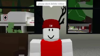 Roblox is Shutting Down..