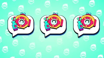 Brawl Stars Otis & Pharaotis Winning and Losing Animation + Animated Pins and Voice Lines