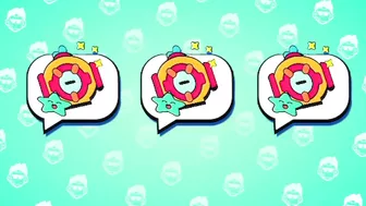 Brawl Stars Otis & Pharaotis Winning and Losing Animation + Animated Pins and Voice Lines