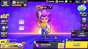 ???? CLAIM FREE OTIS IN BRAWL STARS SHOP! #DeepSeaBrawl #OctoFangGiveaway