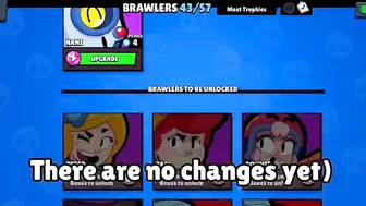 Complete OTIS CHALLENGE?!FREE GIFTS/Brawl Stars Quest ????/Concept! #brawlstars #inspirationbs