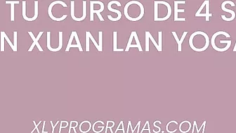 Programa Iniciación al Yoga (Tráiler)