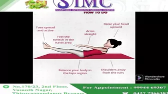 Yoga for PCOD | Yoga | Therapeutic Yoga for PCOD | Sharthika Integrative Medical Center | SIMC