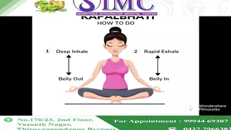 Yoga for PCOD | Yoga | Therapeutic Yoga for PCOD | Sharthika Integrative Medical Center | SIMC