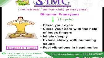 Yoga for PCOD | Yoga | Therapeutic Yoga for PCOD | Sharthika Integrative Medical Center | SIMC