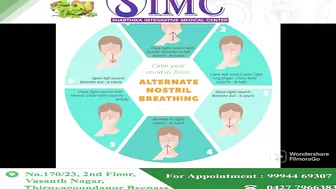 Yoga for PCOD | Yoga | Therapeutic Yoga for PCOD | Sharthika Integrative Medical Center | SIMC