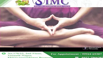 Yoga for PCOD | Yoga | Therapeutic Yoga for PCOD | Sharthika Integrative Medical Center | SIMC