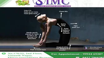 Yoga for PCOD | Yoga | Therapeutic Yoga for PCOD | Sharthika Integrative Medical Center | SIMC