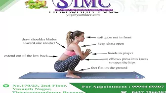 Yoga for PCOD | Yoga | Therapeutic Yoga for PCOD | Sharthika Integrative Medical Center | SIMC