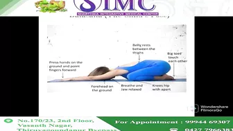 Yoga for PCOD | Yoga | Therapeutic Yoga for PCOD | Sharthika Integrative Medical Center | SIMC