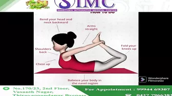 Yoga for PCOD | Yoga | Therapeutic Yoga for PCOD | Sharthika Integrative Medical Center | SIMC