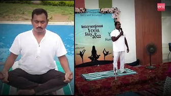 From criminal to corporator: yoga acts as a catalyst in this man’s life