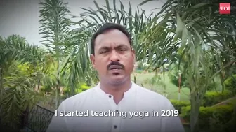 From criminal to corporator: yoga acts as a catalyst in this man’s life