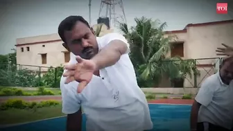 From criminal to corporator: yoga acts as a catalyst in this man’s life