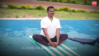 From criminal to corporator: yoga acts as a catalyst in this man’s life