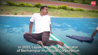 From criminal to corporator: yoga acts as a catalyst in this man’s life