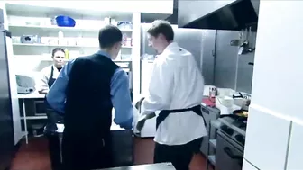 Chef Impresses Gordon Ramsay