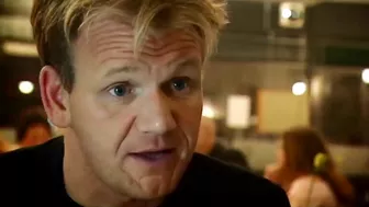 Chef Impresses Gordon Ramsay