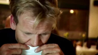 Chef Impresses Gordon Ramsay