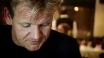 Chef Impresses Gordon Ramsay