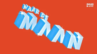 Maan & De Jeugd Van Tegenwoordig - Naar De Maan