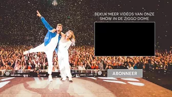 Suzan & Freek - Onderweg Naar Later | LIVE in de Ziggo Dome (2022)