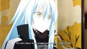 That Time I Got Reincarnated as a Slime the Movie: Scarlet Bond | OFFICIAL TRAILER