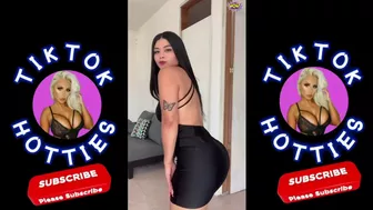 Twerk TikTok Challenge | Boom Boom TikTok #Shorts #Twerk ????????????????️????️