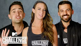 Meet the Cast: Amazing Race ????‍♂️The Challenge: USA