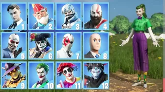 GUESS THE SKIN BY THE FEMALE VERSION - FORTNITE CHALLENGE.