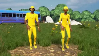 GUESS THE SKIN BY THE FEMALE VERSION - FORTNITE CHALLENGE.