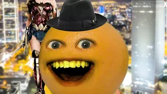 Annoying Orange in different languages meme compilation