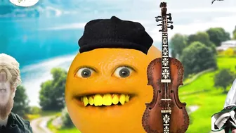 Annoying Orange in different languages meme compilation