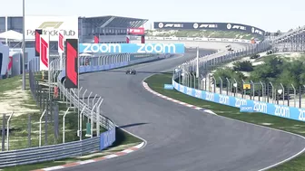 F1 22 Game - Crash Compilation