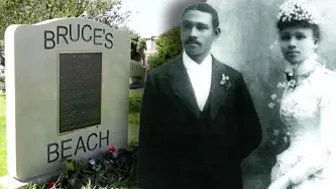 Bruce’s Beach Returned to Family Who Government Took It From