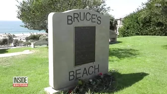 Bruce’s Beach Returned to Family Who Government Took It From