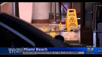 Arrest Made In Shooting At Clevelander South Beach Hotel