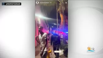 Arrest Made In Shooting At Clevelander South Beach Hotel