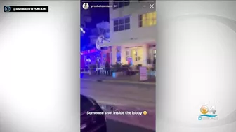 Arrest Made In Shooting At Clevelander South Beach Hotel